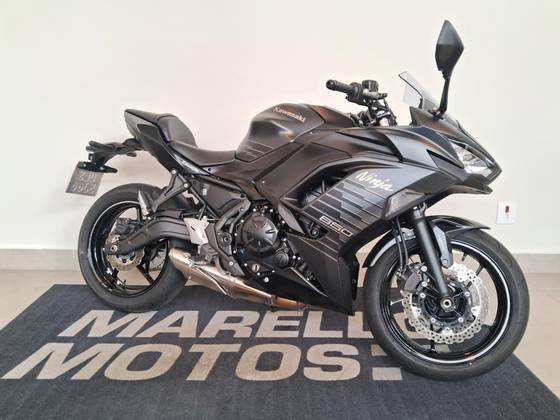 KAWASAKI NINJA 650 ABS 